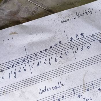 ! a house with HARMON