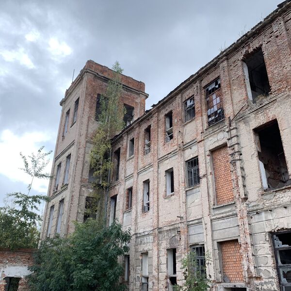 Přádelna a tkalcovna