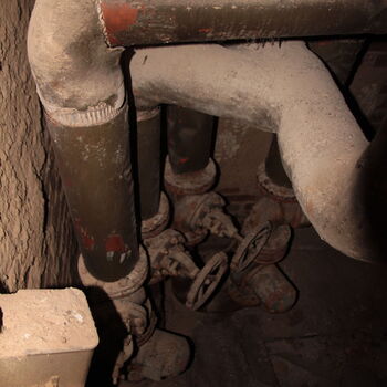 Zámecká kotelna Zámecká kotelna