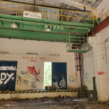 Anti-aircraft missile base