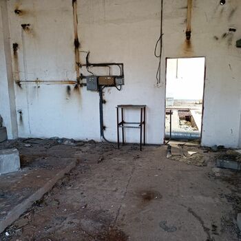 Český černobyl 2022