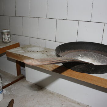 Wo ist der Graf geblieben? Das verlassene Schloss