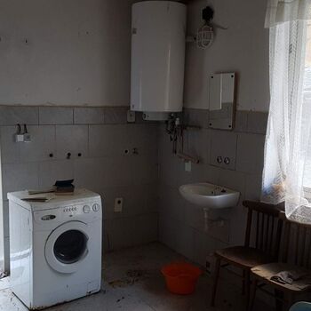 Urbex - Dětská ozdravovna