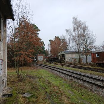 Železniční sbírka