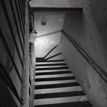 Verlassenes Gefängnis Verlassenes Gefängnis