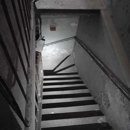 Verlassenes Gefängnis Verlassenes Gefängnis