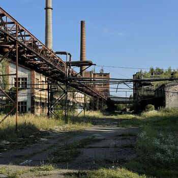 2025 Chemical factory