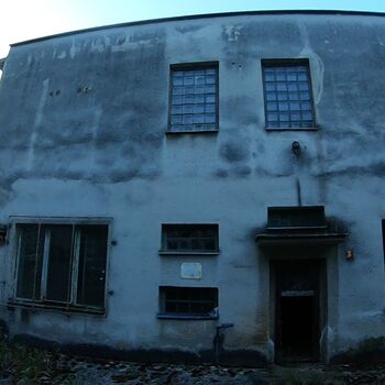 Urbex  -  2023  Čistička odpadních vod