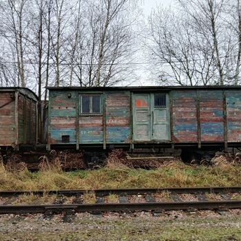 Železniční sbírka