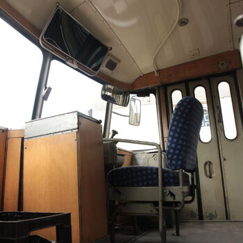 Eingestürzte Rotunde