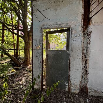 Verlassenes Bergwerk 2023