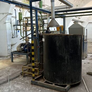 Ehemalige Handwerkzeugfabrik