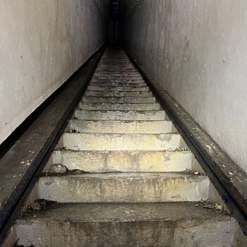 Podzemní velitelské stanoviště, ostrov Vis 2024