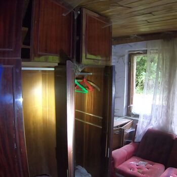 Urbex - Pionýrský tábor J.....  SK