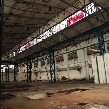 Kdysi světoznámá továrna na ruční utahovací nářadí 2023 Kdysi světoznámá továrna na ruční utahovací nářadí 2023