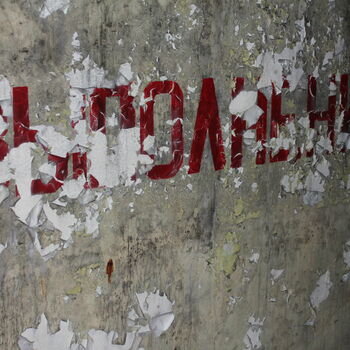 ice picket fence crystal fence grunge solid