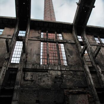 Zentrales Kraftwerk PŽS