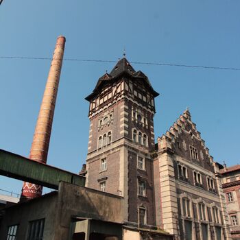 One of the largest and most modern breweries in R-U One of the largest and most modern breweries in R-U