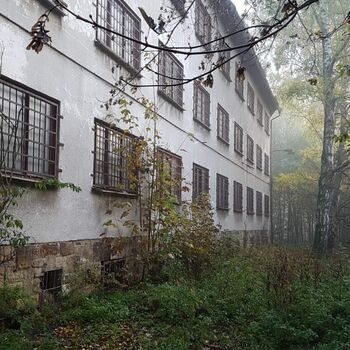 Urbex - Věznice
