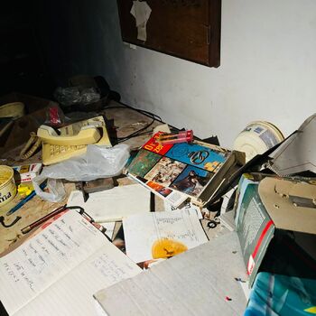 PRESERVED SANATORIUM