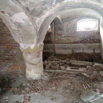 Gewölbe Dach Schutzüberzug Gewölbe Dach Schutzüberzug