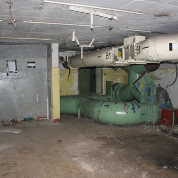 Kam zmizeli Rusové? Opuštěný sklad Javor 50