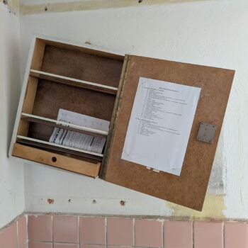 Ehemalige Handwerkzeugfabrik