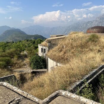 Fortress Black Mountain 2024