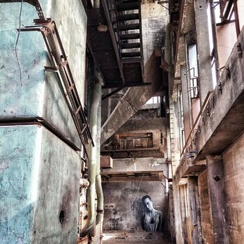 Militärische Gebäude