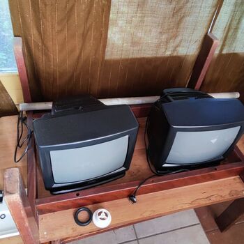 Accommodation complex at the campsite_2023