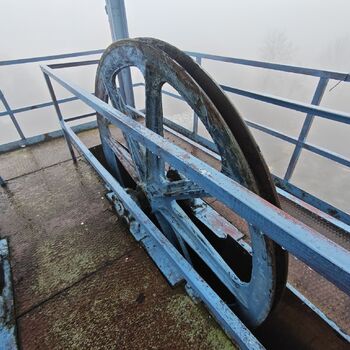 Proč se tu přestalo těžit? Opuštěné doly...