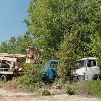 Not only the ČKD model shop