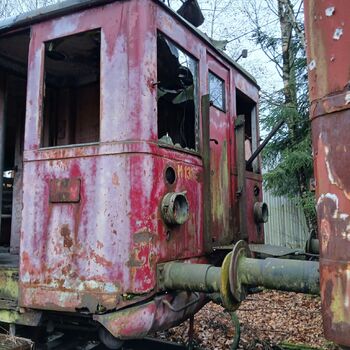 Železniční sbírka