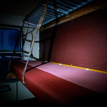 Opuštěné vláčky