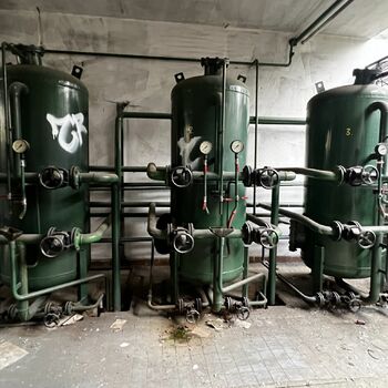 Lung sanatorium 2022