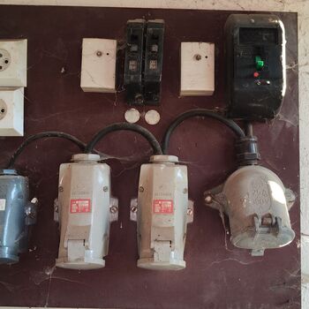 Abandoned house in the Highlands_2024