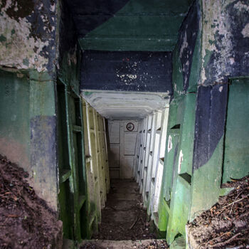 29th Missile Division Base