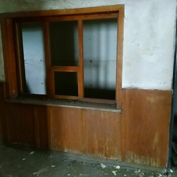 Tür Türrahmen Haus