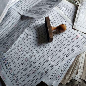 Ironworks with a mole Ironworks with a mole