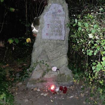 Bohnický hřbitov bláznů 🕯️🗝️🪦