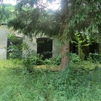 Urbex - Pionýrský tábor J.....  SK