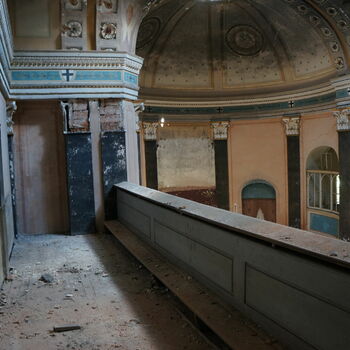 Architektura kostel budova Katedrála náboženství