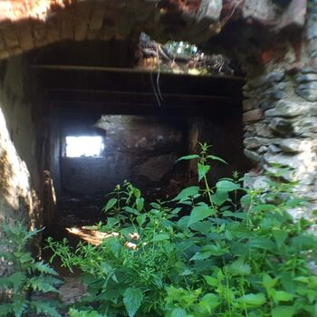 Urbex - 2022 Šumava - Vražedná p......