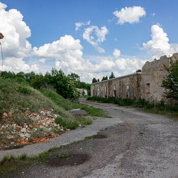 Landwirtschaftliche Fläche