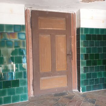 vedle sebe dveře posuvné dveře