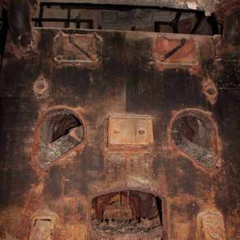 Zámecká kotelna Zámecká kotelna