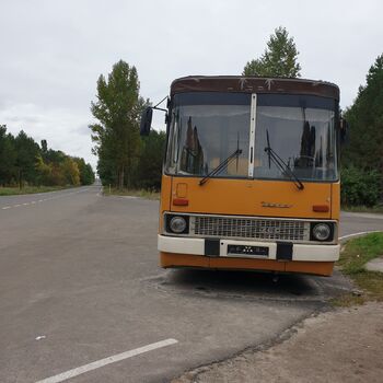 Černobyl (Чорнобиль) a Pripjať  2021 Černobyl (Чорнобиль) a Pripjať  2021