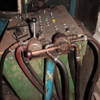 Around the rough mill