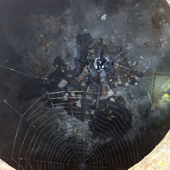 Warehouse of fuel oil