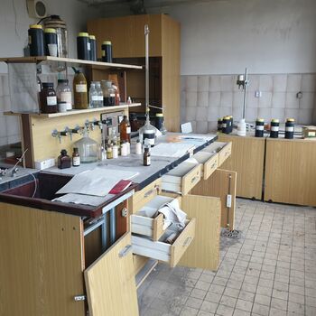 Tschechisches Tschernobyl 2022